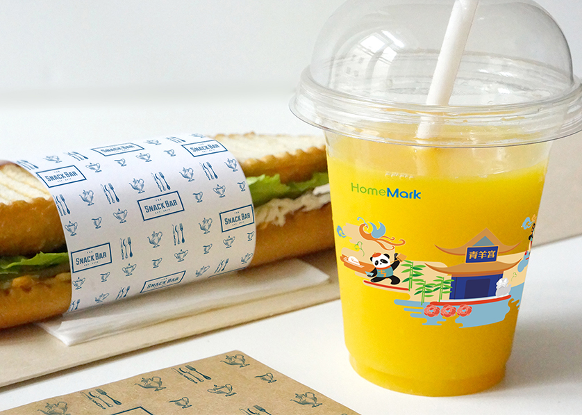 土默特右旗VI设计为企业做贡献